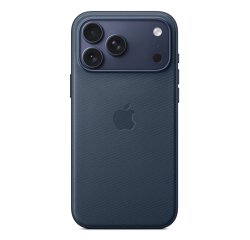 Apple iPhone 17 Pro Max TechWoven Case with MagSafe - Blue
