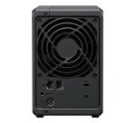 Synology DiskStation DS725NEO+ server NAS e di archiviazione Compatta Ryzen Embedded R1600 4 GB DDR4 0 TB DSM Nero