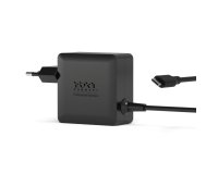 Port Designs 904065CWEU adaptateur de puissance & onduleur Intérieure 65 W Noir