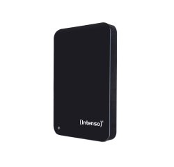 Intenso HDD 5TB USB3 2.5P CON FOLDER disco rigido esterno 5400 Giri/min 2.5" USB tipo A 2.0/3.2 Gen 1 (3.1 Gen 1) Nero