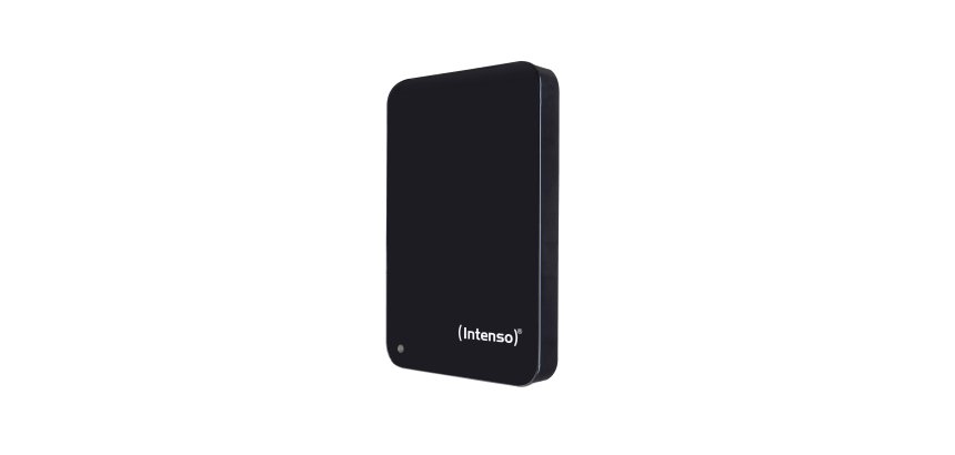 Intenso HDD 5TB USB3 2.5P CON FOLDER external hard drive 5400 RPM 2.5" USB Type-A 2.0/3.2 Gen 1 (3.1 Gen 1) Black