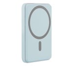 T'nB BUMAG5BL banque d'alimentation électrique 5000 mAh Recharge sans fil Bleu