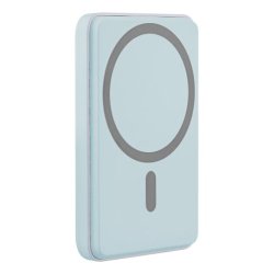 Batterie de secours 5 000mah magsafe - bleu PBUMAG5BL
