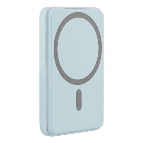Batterie de secours 5 000mah magsafe - bleu PBUMAG5BL