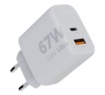 Xtorm X67BC0 chargeur d'appareils mobiles Universel Blanc Secteur Charge rapide Intérieure