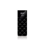 Silicon Power Ultima U03 lecteur USB flash 16 Go USB Type-A 2.0 Noir