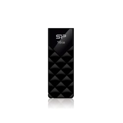 Silicon Power Ultima U03 lecteur USB flash 16 Go USB Type-A 2.0 Noir