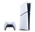 Sony PlayStation 5 Digital Edition 825 GB Wi-Fi Nero, Bianco
