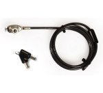 Port Designs PORT Connect 901224 câble antivol Noir, Argent 2 m