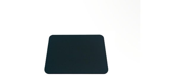 MCL TS-100/N tapis de souris Noir