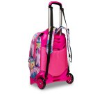 Seven 20C202326-510 zaino Zaino scolastico Multicolore Poliestere