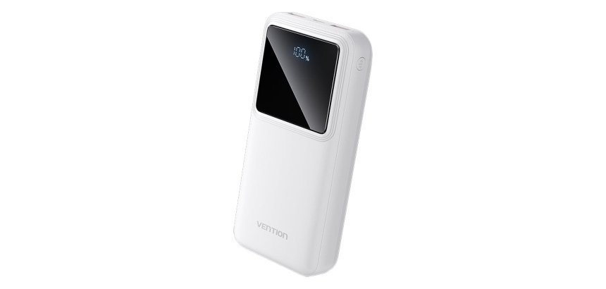 Vention FHLW0 batería externa 20000 mAh Blanco