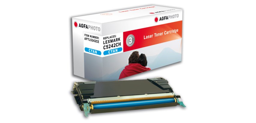 DE_APTL5242CE AP LEX. C524 CYAN