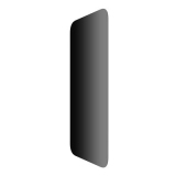 Belkin SFA122ZW protector de pantalla o trasero para teléfono móvil Protector de pantalla para privacidad Apple 1 pieza(s)