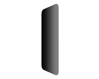 Belkin SFA122ZW protector de pantalla o trasero para teléfono móvil Protector de pantalla para privacidad Apple 1 pieza(s)