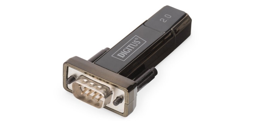 Digitus USB 2.0 serial adapter