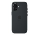 Apple iPhone 17 Silicone Case with MagSafe – Black