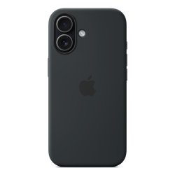 Apple MGF14ZM/A coque de protection pour téléphones portables 16 cm (6.3") Housse Noir