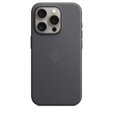 APPLE Coque iPhone 15 Pro Noir