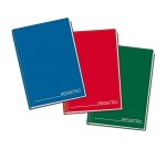 Registro cartonato - 1 rigo - 210 x 297mm - 192 fogli - Blasetti