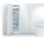 BOSCH Congélateur encastrable armoire GIN81VEE0, Série 4, NoFrost, pantographes