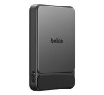 Belkin BPD022HQBK banque d'alimentation électrique 10000 mAh Recharge sans fil Noir