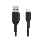 Hamlet XCU2A-LGT200 cavo Lightning 2 m Nero