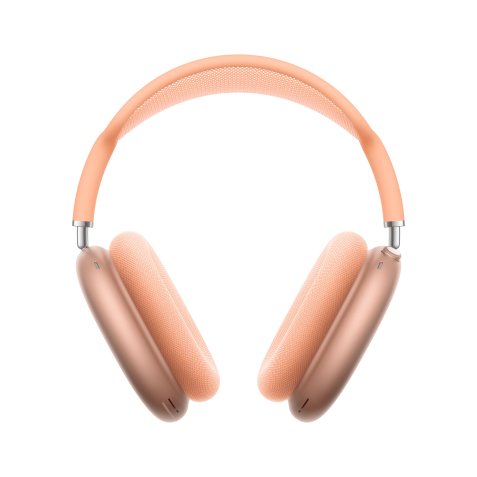 Apple AirPods Max Casque Sans fil Arceau Appels/Musique USB Type-C Bluetooth Orange