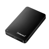 Intenso 6021512 disco duro externo 4 TB 5400 RPM 2.5" USB tipo A 3.2 Gen 1 (3.1 Gen 1) Negro