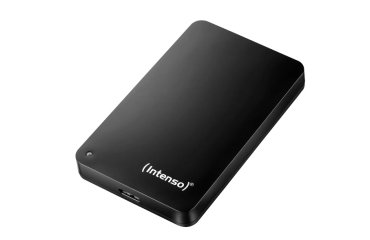 Intenso Memory Case disco duro externo 1 TB 5400 RPM 2.5" Micro-USB B 3.2 Gen 1 (3.1 Gen 1) Negro