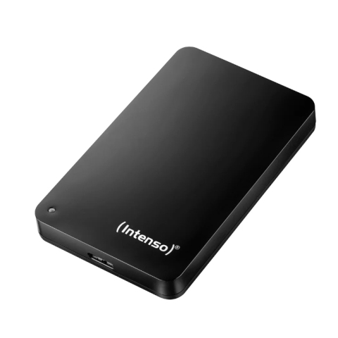 Intenso 6021512 disco duro externo 4 TB 5400 RPM 2.5" USB tipo A 3.2 Gen 1 (3.1 Gen 1) Negro