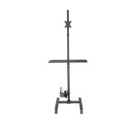 Tripp Lite DMCS1732S Poste de travail assis-debout