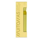 Muitomas WBOTTLE500YL drinking bottle Daily usage 500 ml Plastic Yellow