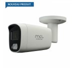 MCL SV2D99AIPPCAMB200 caméra de sécurité Balle (forme) Caméra de sécurité IP Intérieure et extérieure 2592 x 1944 pixels Mur