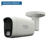 MCL SV2D99AIPPCAMB200 caméra de sécurité Balle (forme) Caméra de sécurité IP Intérieure et extérieure 2592 x 1944 pixels Mur