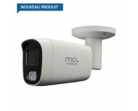 MCL SV2D99AIPPCAMB200 caméra de sécurité Balle (forme) Caméra de sécurité IP Intérieure et extérieure 2592 x 1944 pixels Mur