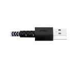 Tripp Lite M100-006-HD Cable de Sincronización y Carga USB A a Lightning para Servicio Pesado, Certificado MFi - M/M, USB 2.0, 1.83 m [6 pies]