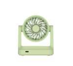 Muitomas DESKFANGN ventilatore Verde