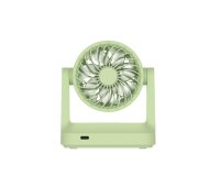 Muitomas DESKFANGN ventilatore Verde