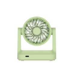 Muitomas DESKFANGN ventilatore Verde