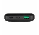 Rivacase VA2604 batteria portatile Polimeri di litio (LiPo) 10000 mAh Carica wireless Nero