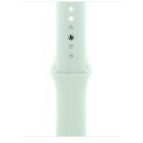 Apple MDT44ZM/A Accesorios para dispositivos vestibles inteligentes Grupo de rock Aguamarina Fluoroelastómero