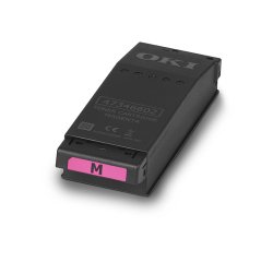 OKI 09006128 cartuccia toner 1 pz Originale Magenta
