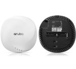 HPE Aruba Networking AP-655 (RW) Tri Radio 4x4 802.11ax Wi-Fi 6E Internal Antennas Campus AP