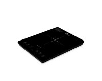 Plaque a induction little balance portable ultra rapide 9 niveaux chauffe 2000w       minuterie 3 heures