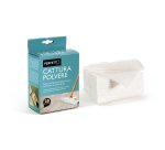 Panno catturapolvere - antistatico - 22x28 cm - bianco - Perfetto - conf. 20 pezzi