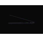 Razer Blade 16 Intel Core Ultra 9 386H Ordinateur portable 40,6 cm (16") WQXGA 32 Go LPDDR5x-SDRAM 2 To SSD NVIDIA GeForce RTX 5090 Wi-Fi 7 (802.11be) Windows 11 Home Noir AZERTY Français