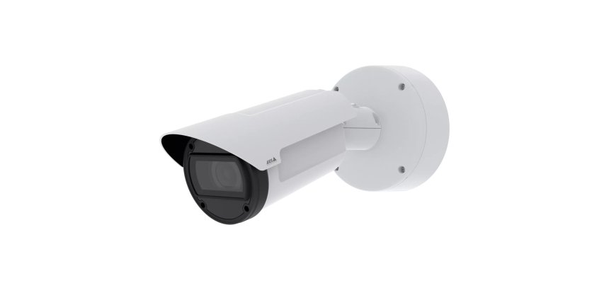 Axis Q1809-LE 150mm Balle (forme) Caméra de sécurité IP Extérieure 7680 x 4320 pixels Plafond/mur