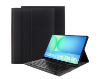 Just in Case 8510471 étui pour tablette 33,3 cm (13.1") Folio porte carte Noir