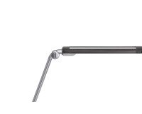 Lampe bureau maul pure classe a bras et tete aluminium      reglage 7 positions cordon    1.5m bras extensible 185cm